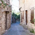 Maison Dans Village Medieval *