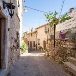 Maison Dans Village Medieval Tatil Evi Olargues