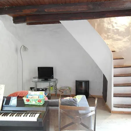 Holiday home Maison Dans Village Medieval Olargues