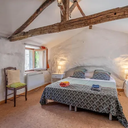 Дом отдыха Maison Dans Village Medieval *